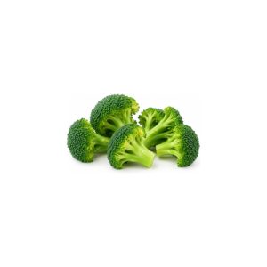 Broccoli fleurettes lavées