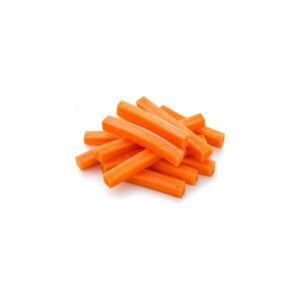 Carottes bâtonnets
