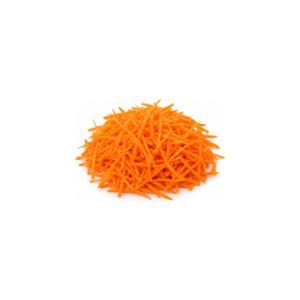 Carottes râpées / julienne