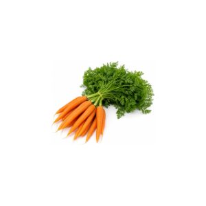 Carottes des champs