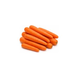 Carottes moyennes