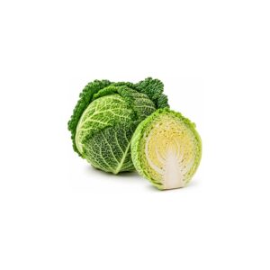 Chou de Savoie vert