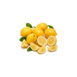 Citrons non traités