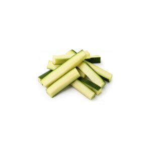 Courgettes bâtonnets