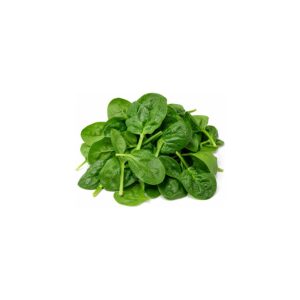 Épinards frais
