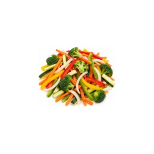 Mélange wok