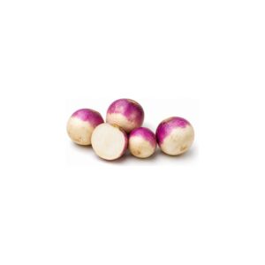 Navets blancs/violets