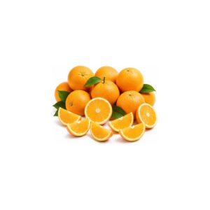 Oranges blondes