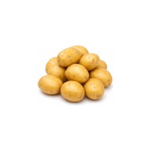 Pommes de terre fermes